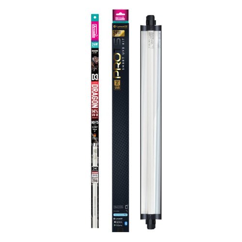 LumenIZE Dragon Pro T5 UVB Kit 24w